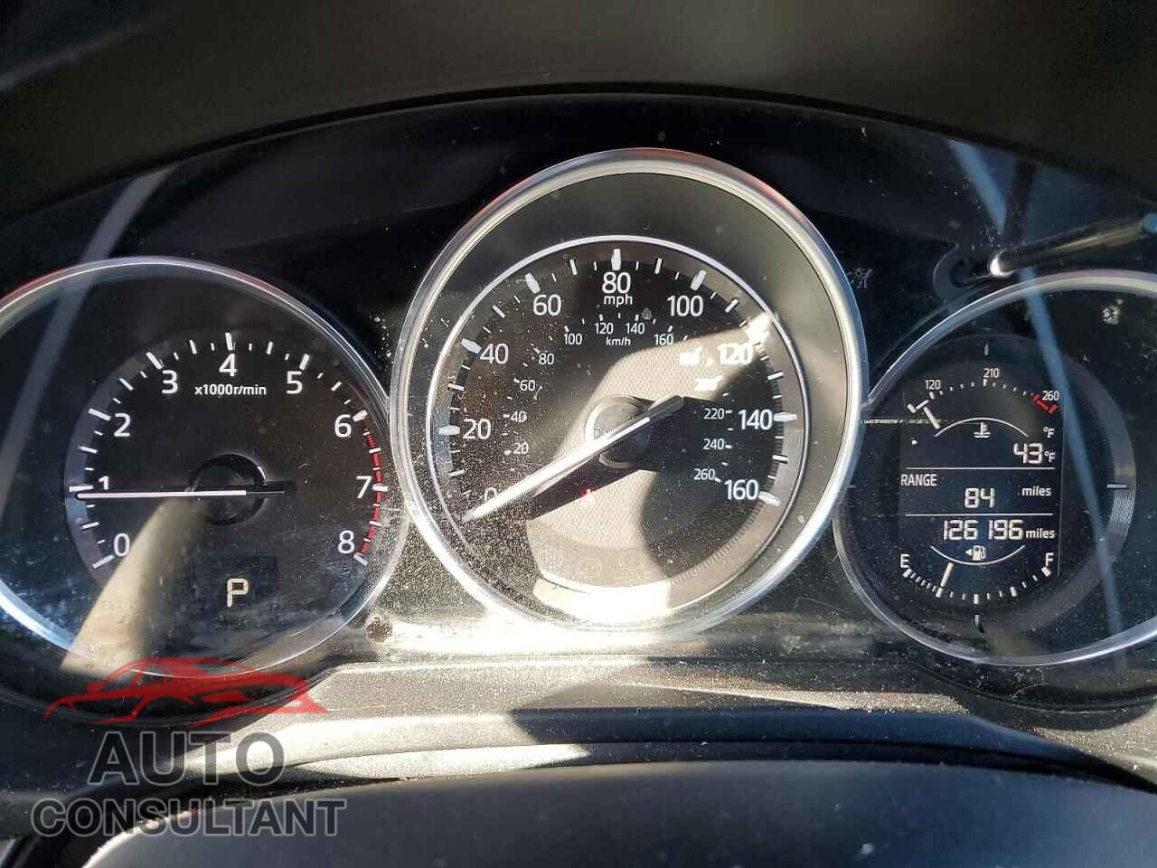 MAZDA CX-5 2018 - JM3KFBBM2J0337765