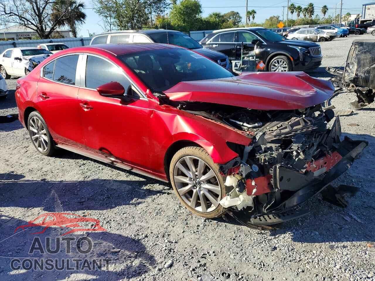 MAZDA 3 2019 - JM1BPACL3K1107637