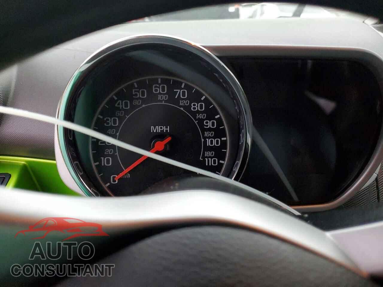 CHEVROLET SPARK 2014 - KL8CA6S93EC576544