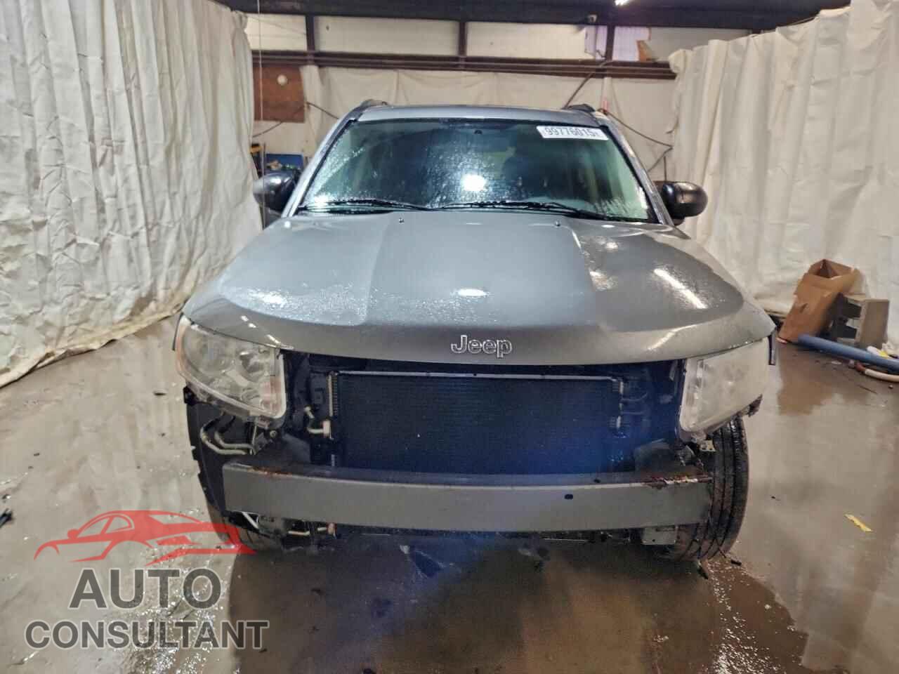 JEEP COMPASS 2012 - 1C4NJDBBXCD567192