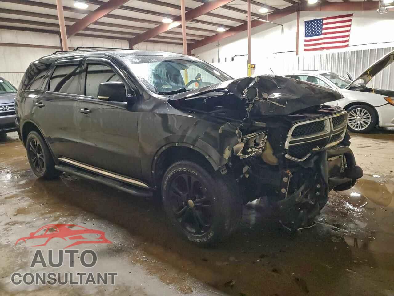 DODGE DURANGO 2011 - 1D4RE4GG6BC667985
