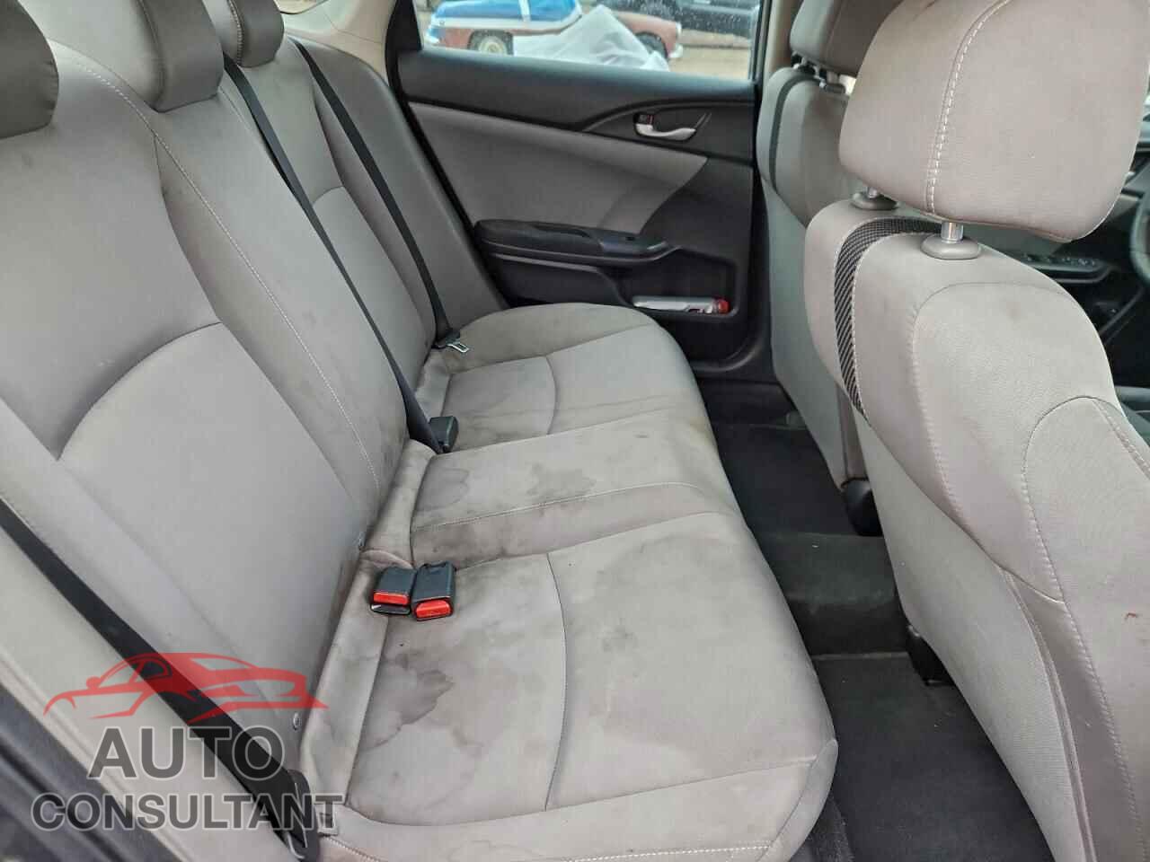 HONDA CIVIC 2017 - 19XFC2F59HE056280