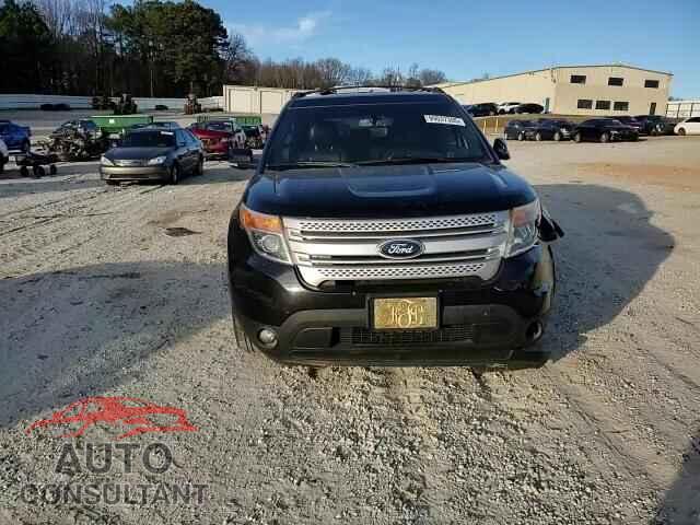 FORD EXPLORER 2013 - 1FM5K8D88DGA63709