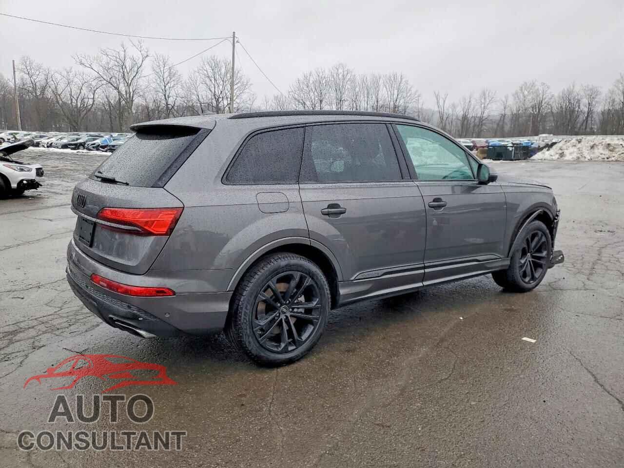 AUDI Q7 2025 - WA1ACBF71SD004611