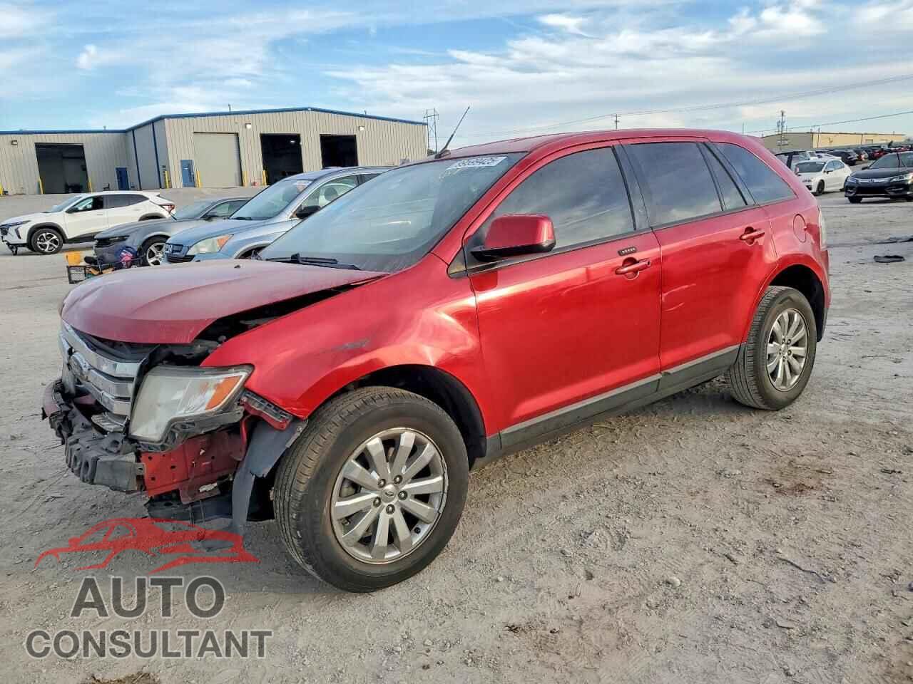 FORD EDGE 2010 - 2FMDK4JC5ABB76937
