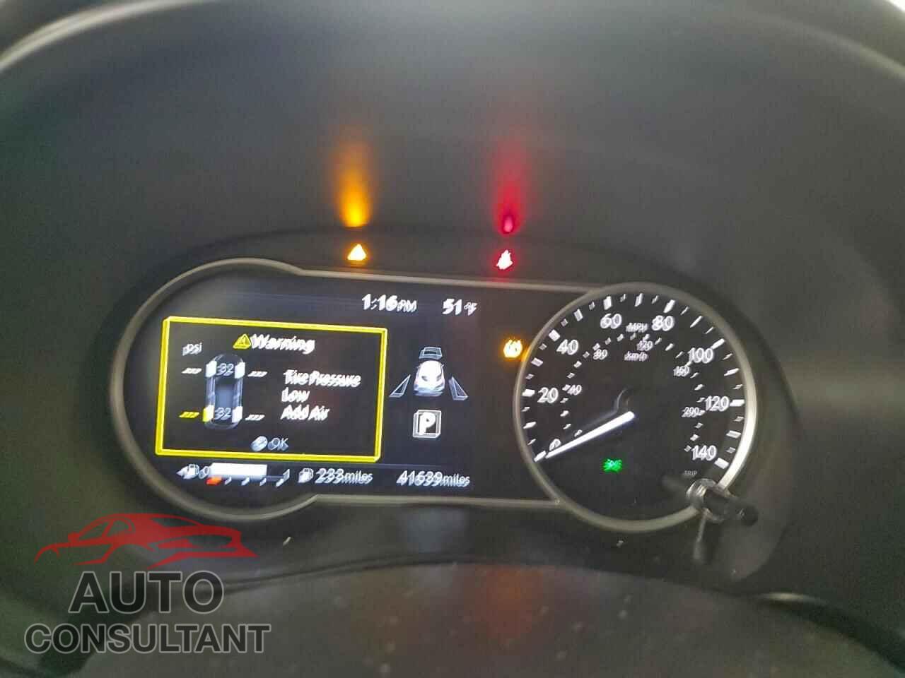 NISSAN KICKS 2019 - 3N1CP5CU3KL543887
