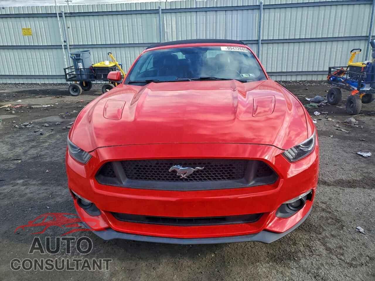 FORD MUSTANG 2015 - 1FATP8FF6F5402075