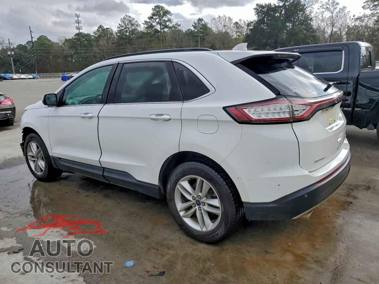 FORD EDGE 2017 - 2FMPK3J92HBC51809