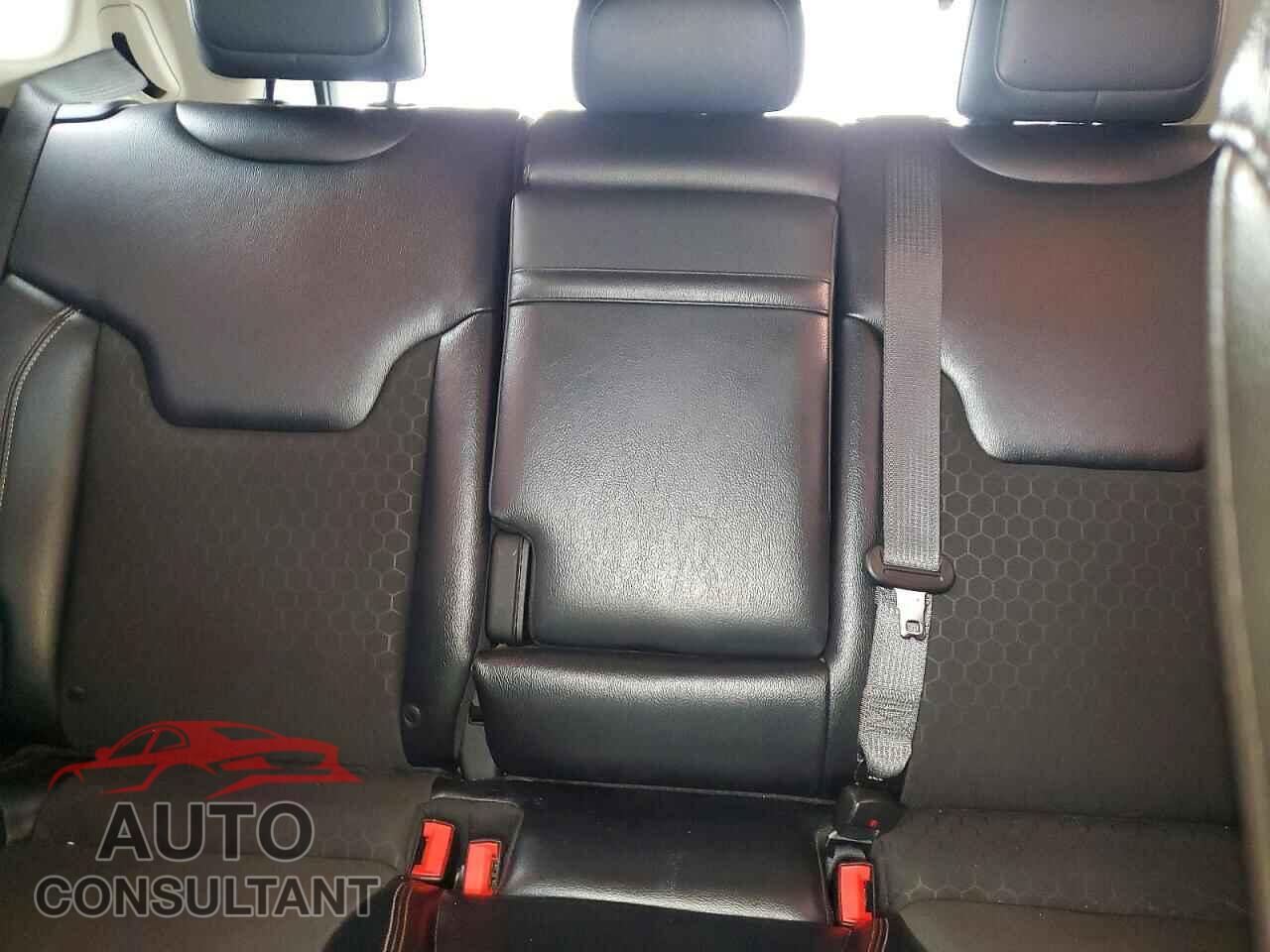 JEEP COMPASS 2017 - 3C4NJCBB2HT643032