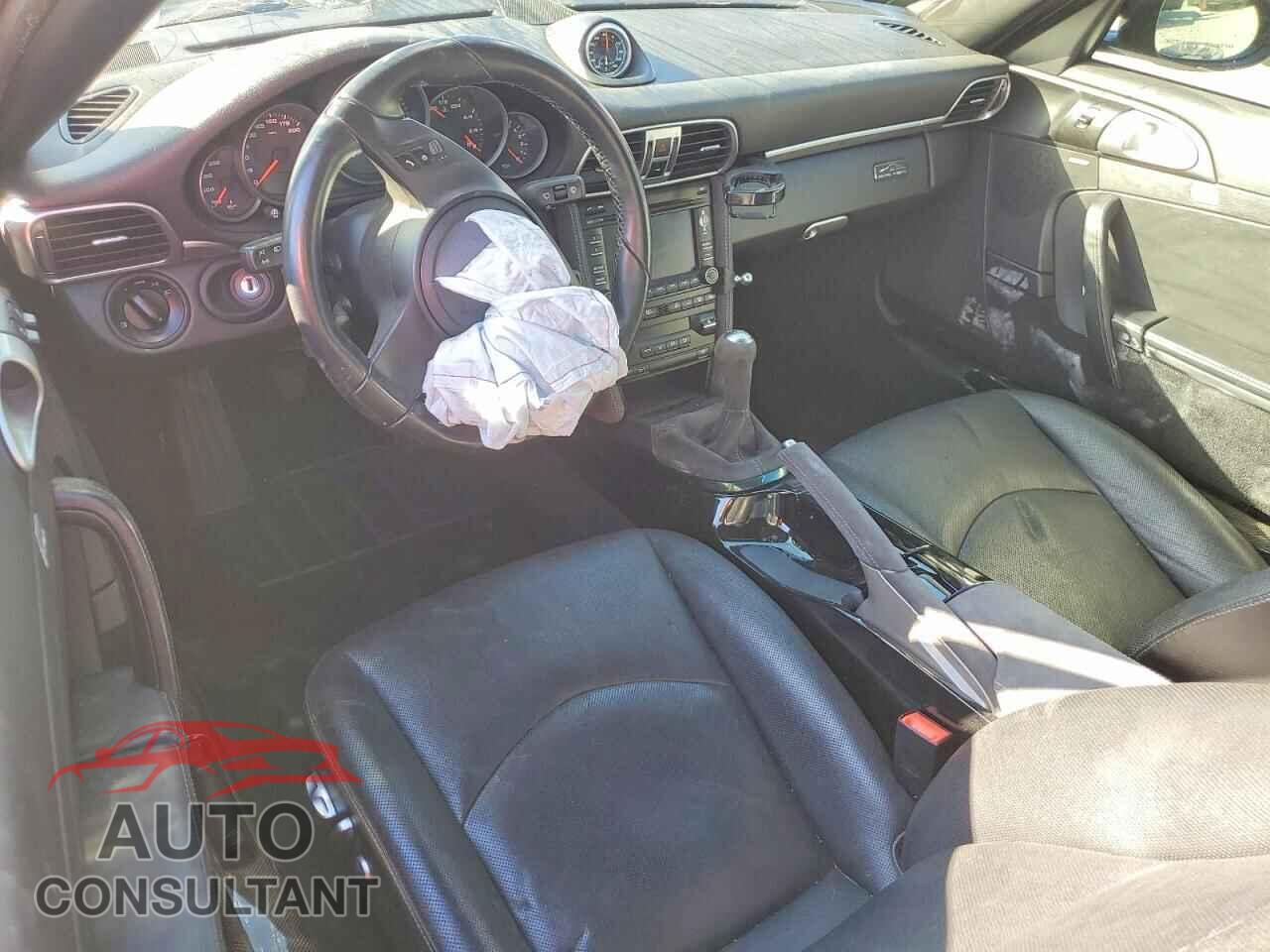 PORSCHE 911 2012 - WP0AA2A95CS788101