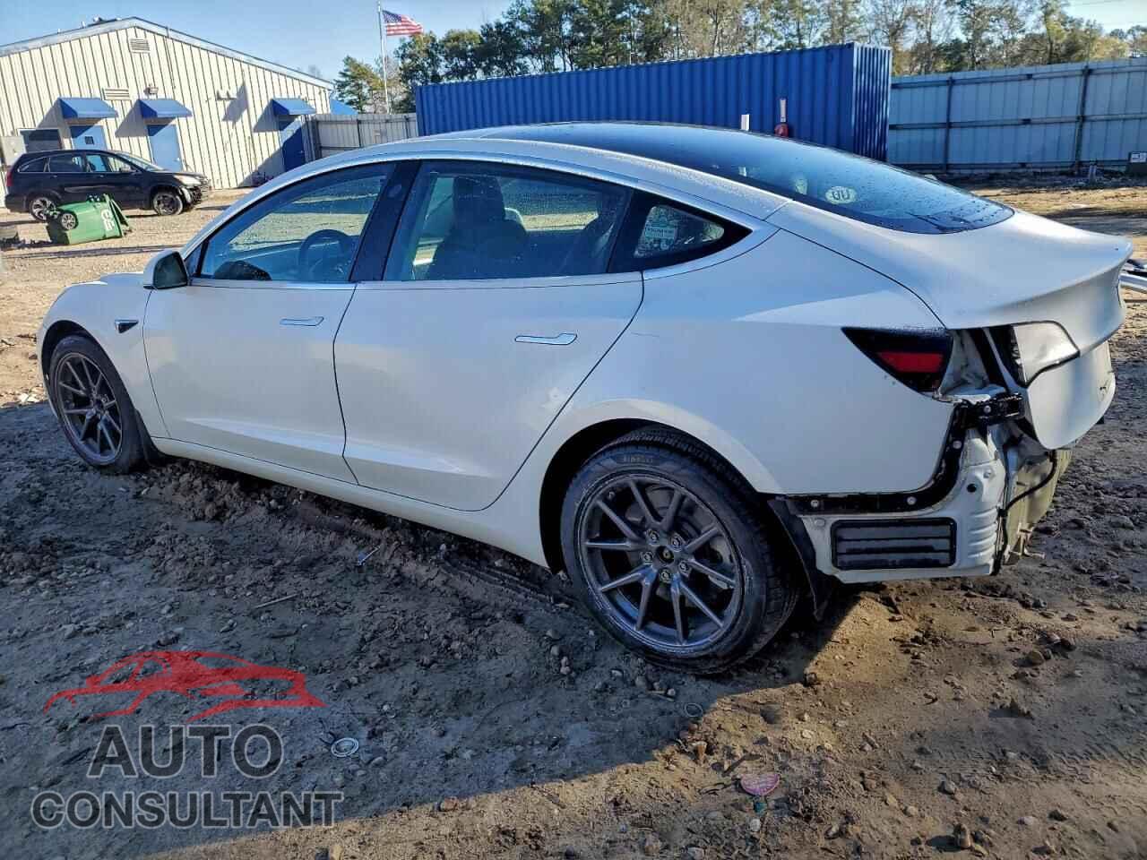 TESLA MODEL 3 2018 - 5YJ3E1EA1JF051032