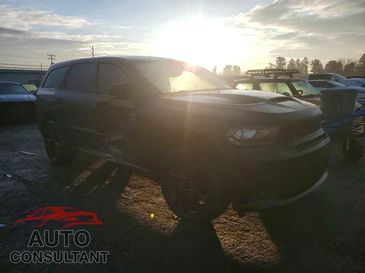 DODGE DURANGO 2018 - 1C4SDJCT8JC456627