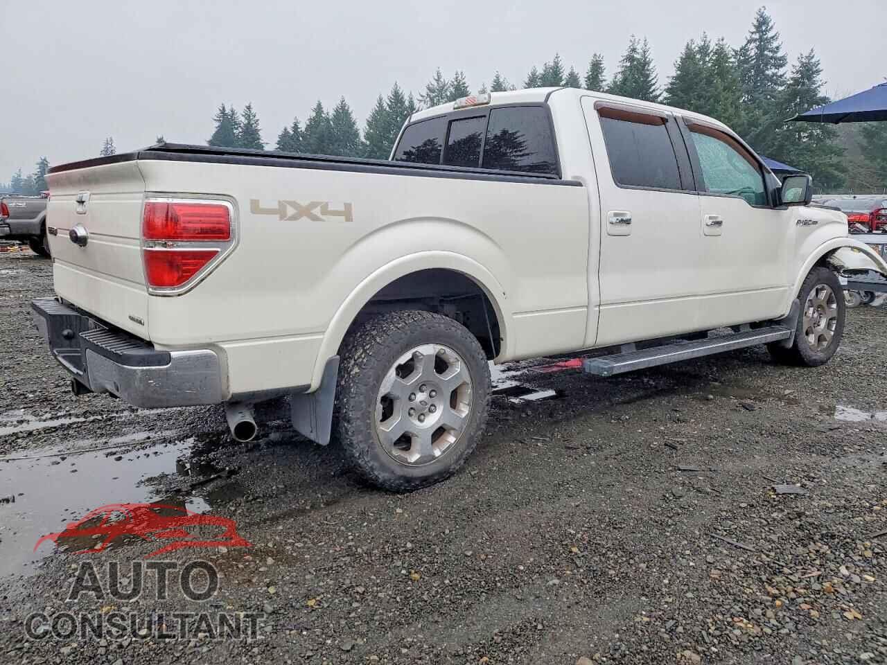 FORD F-150 2012 - 1FTFW1EF3CFC45002