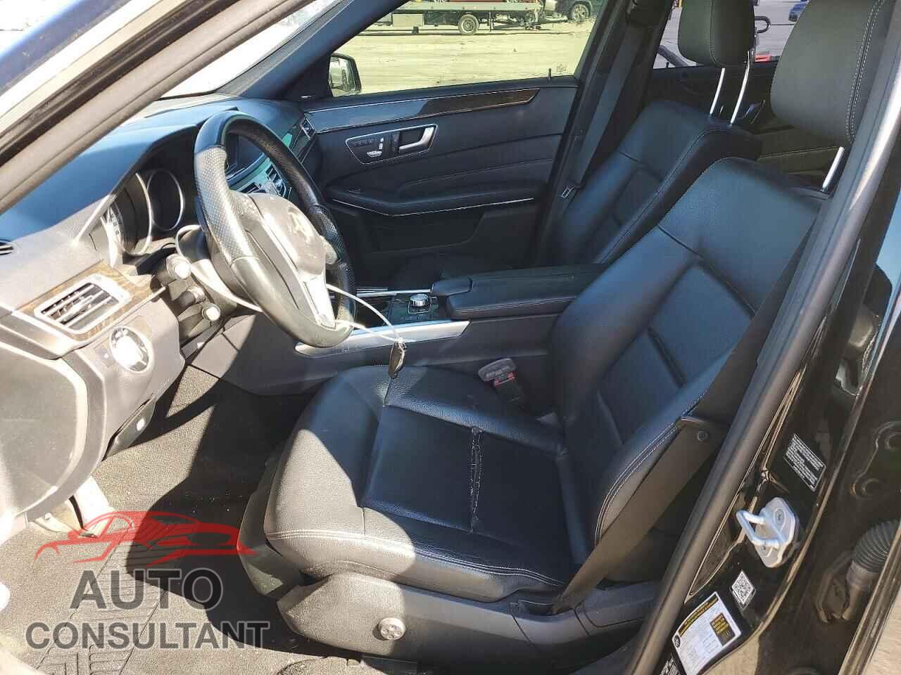 MERCEDES-BENZ E-CLASS 2014 - WDDHF5KB2EB046105