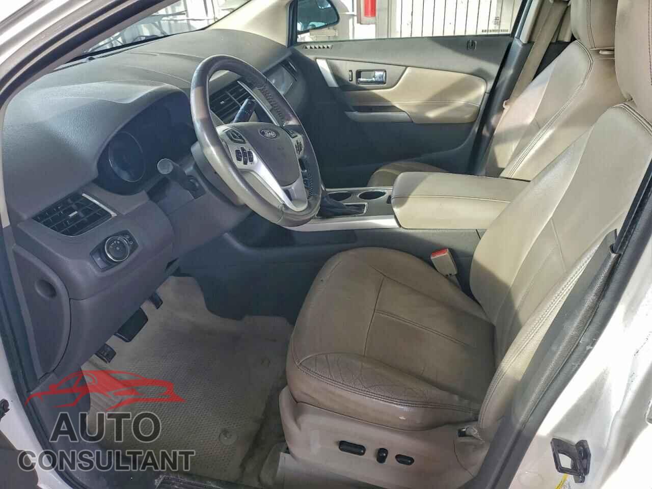 FORD EDGE 2011 - 2FMDK4JC2BBB56081