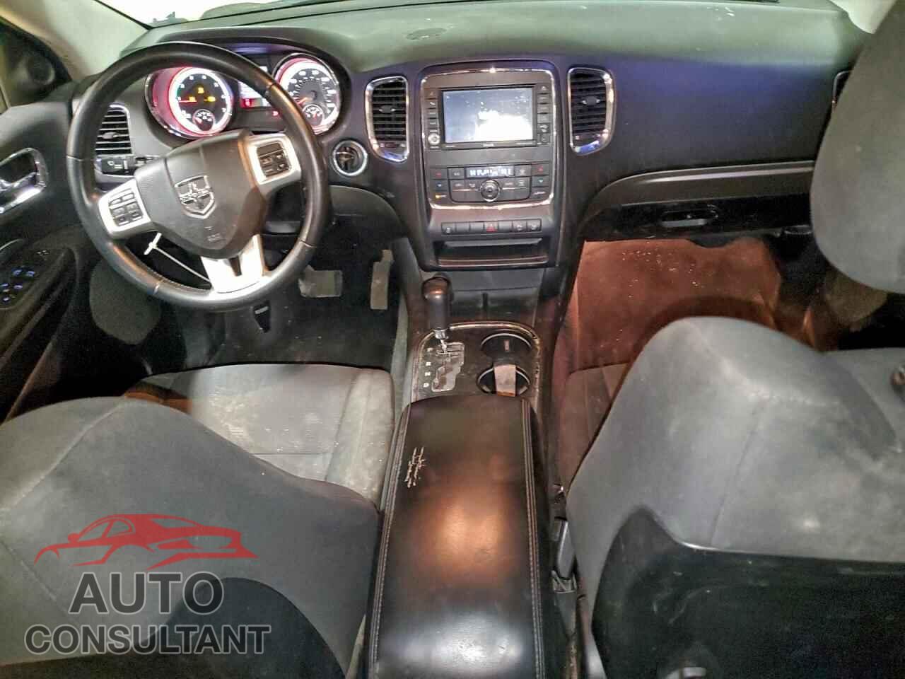 DODGE DURANGO 2013 - 1C4RDJAGXDC699560