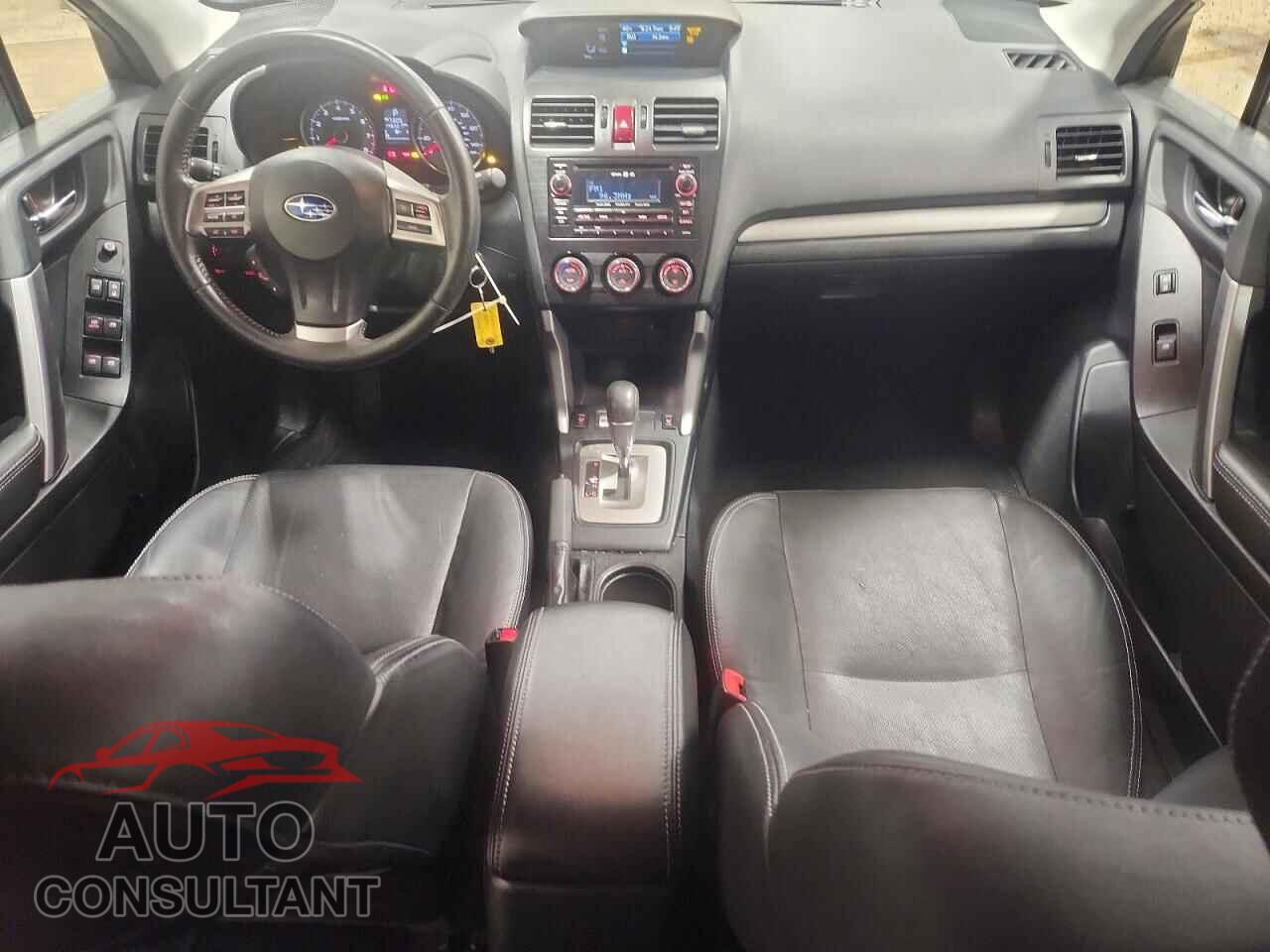 SUBARU FORESTER 2015 - JF2SJAHC8FH835477