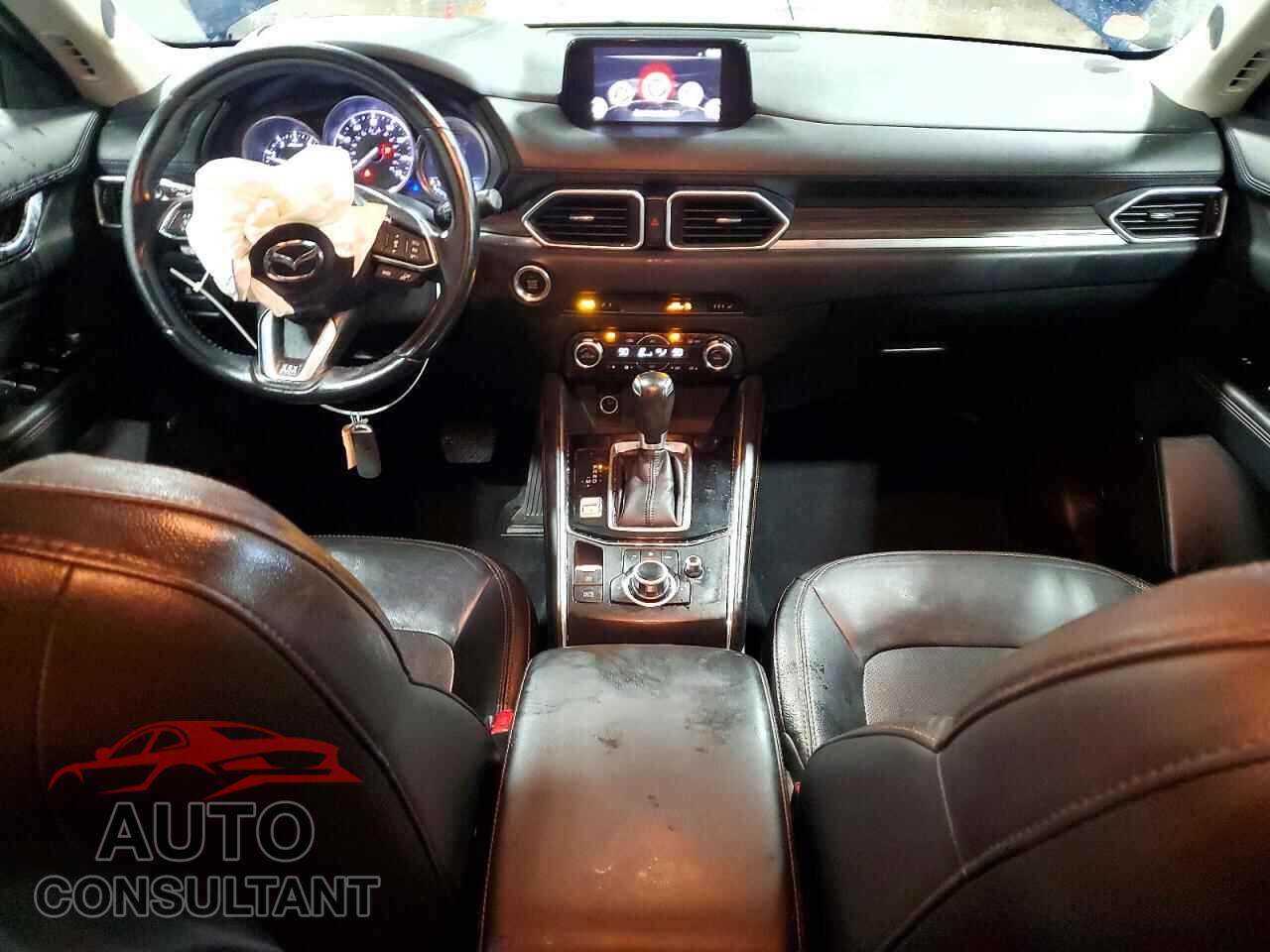 MAZDA CX-5 2017 - JM3KFBDL2H0102460