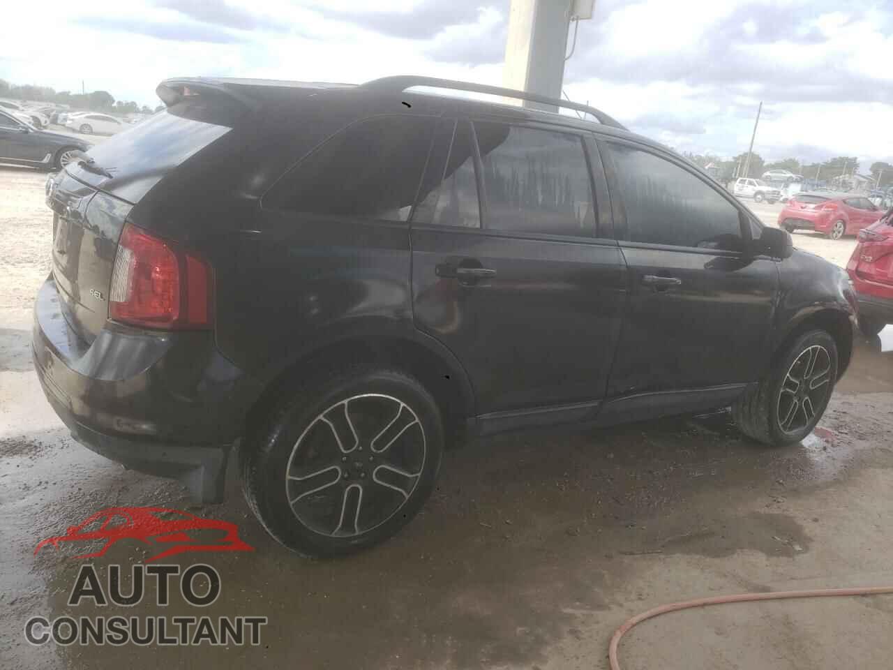 FORD EDGE 2013 - 2FMDK3JCXDBE10178