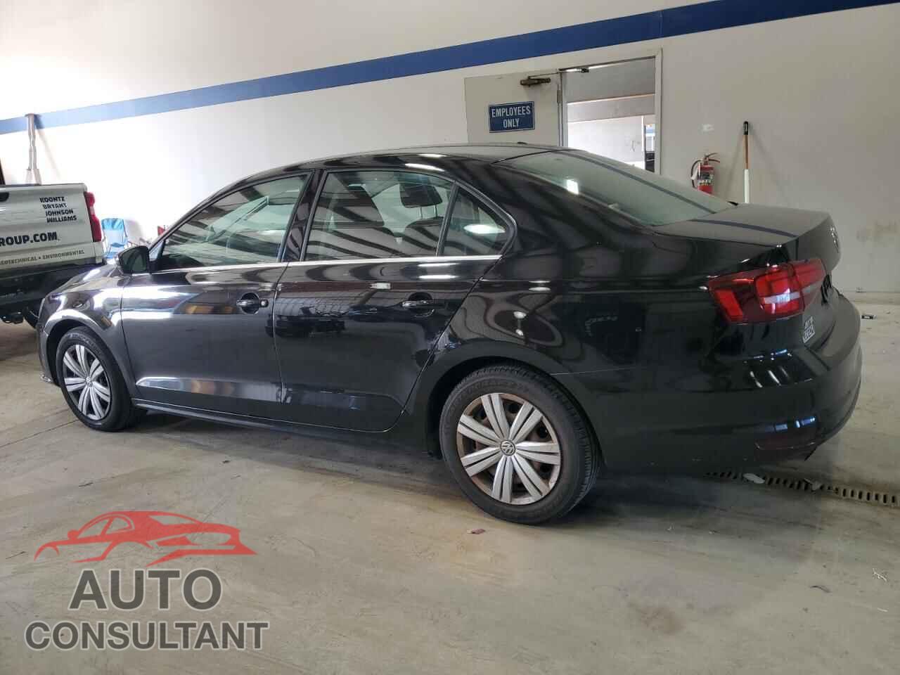 VOLKSWAGEN JETTA 2017 - 3VW2B7AJ8HM334012