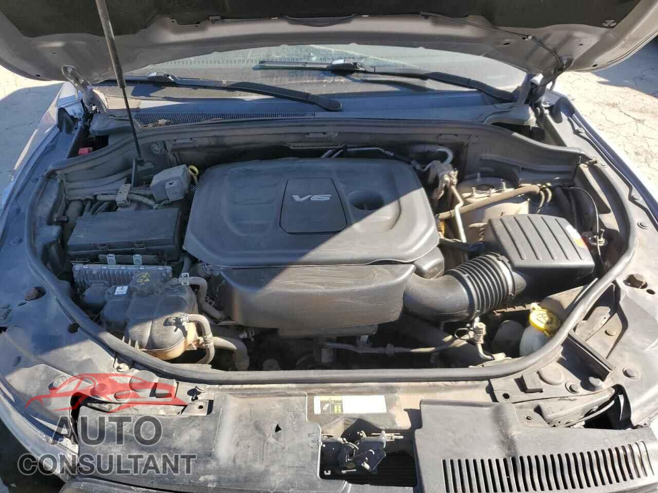 DODGE DURANGO 2019 - 1C4RDJDGXKC559999