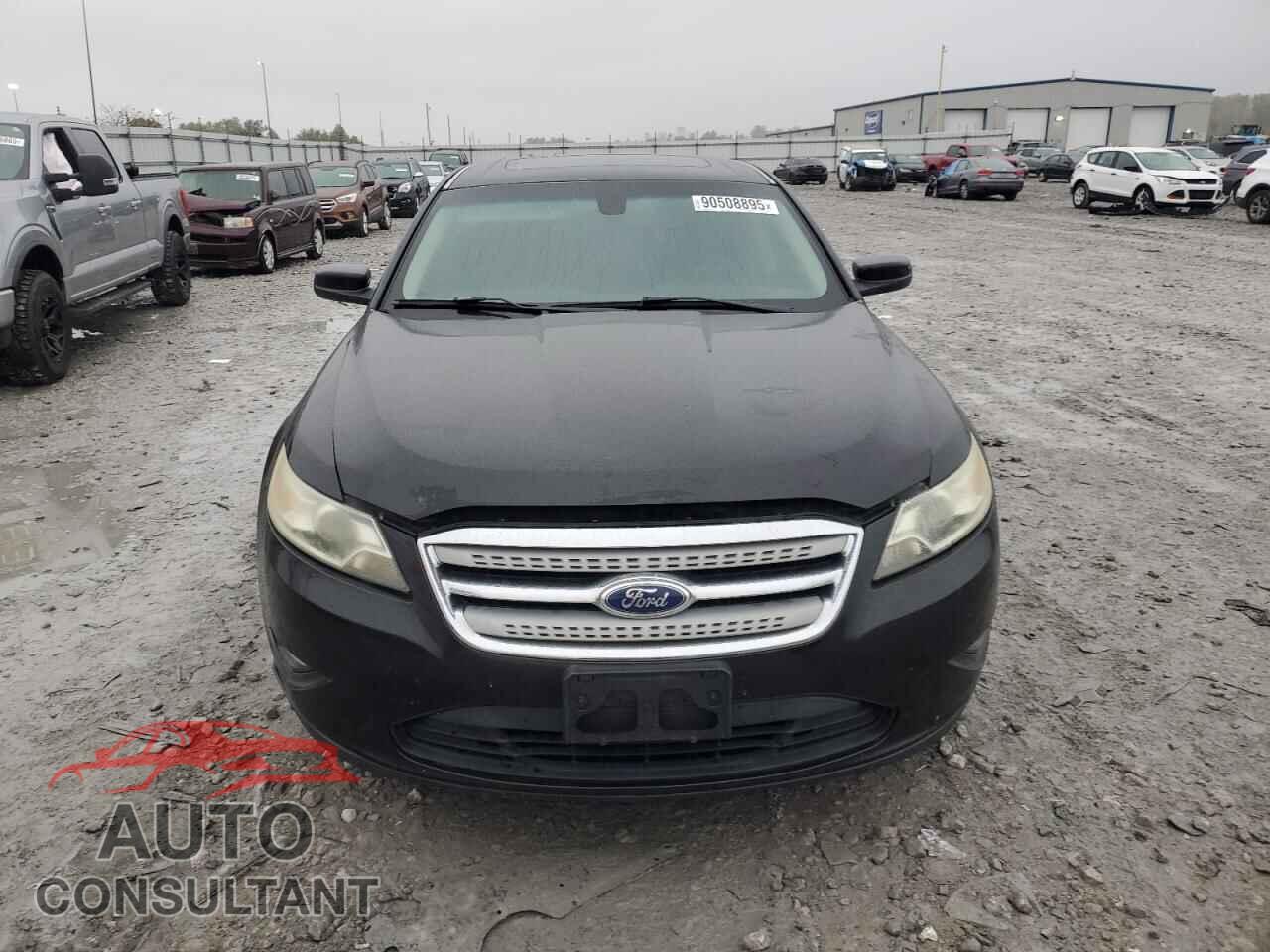 FORD TAURUS 2011 - 1FAHP2EW4BG177545