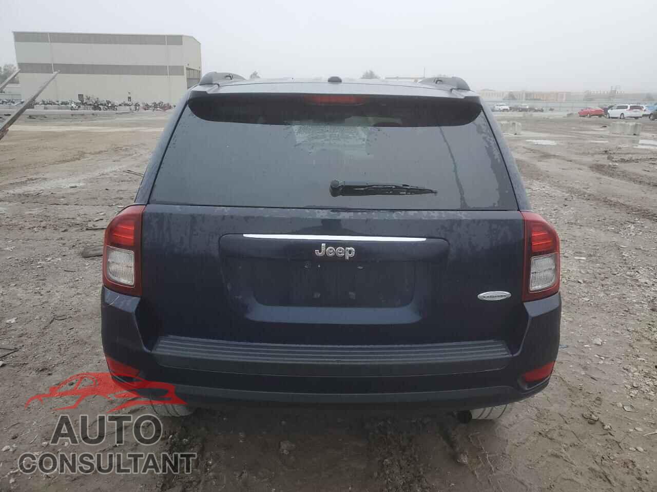 JEEP COMPASS 2014 - 1C4NJCEB1ED659896