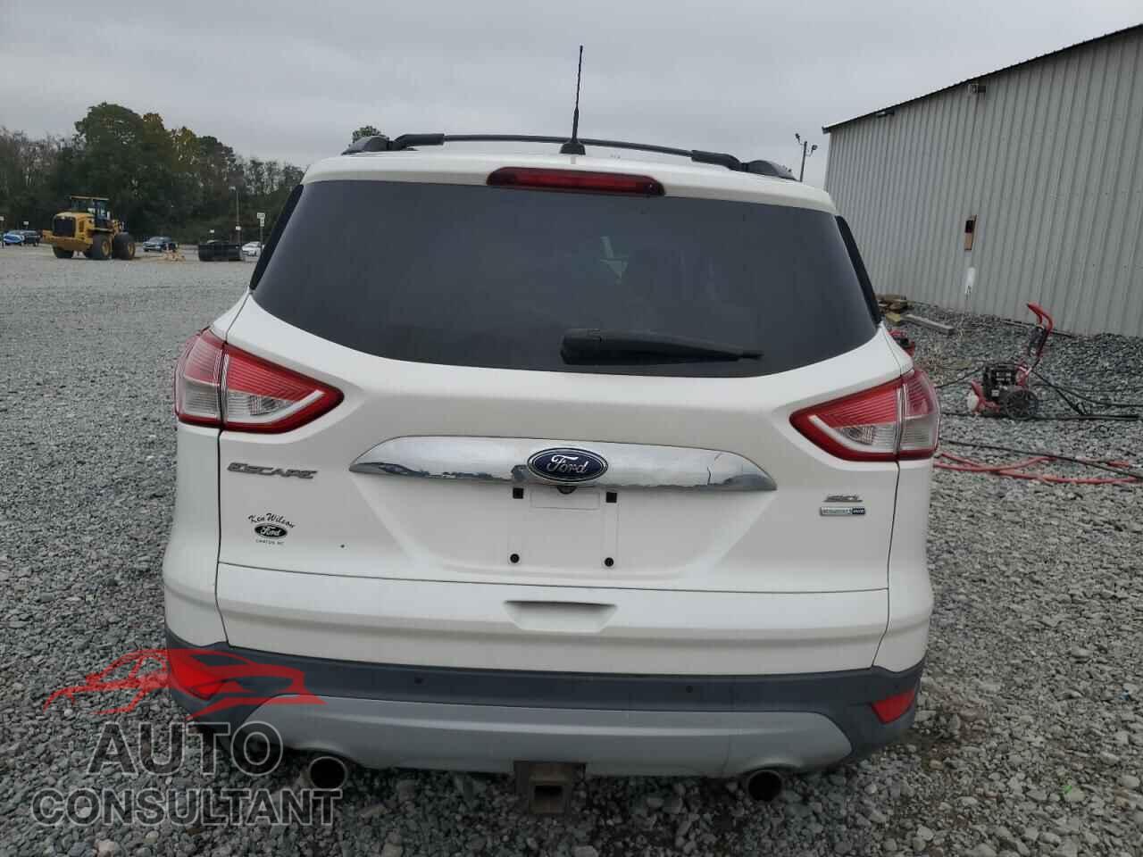 FORD ESCAPE 2013 - 1FMCU9H99DUC31272