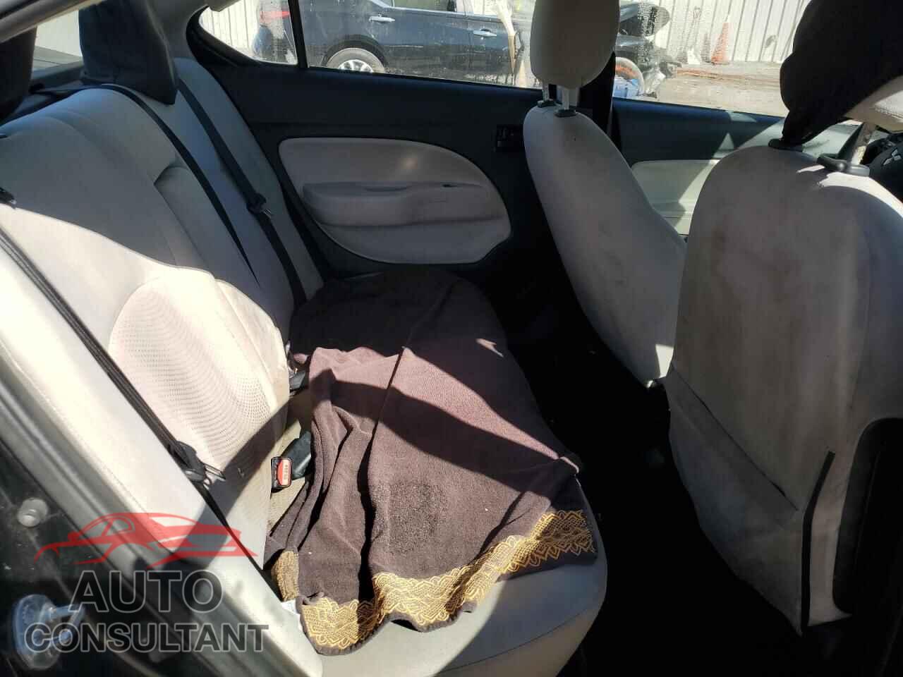 MITSUBISHI MIRAGE 2017 - ML32F3FJ1HH000680