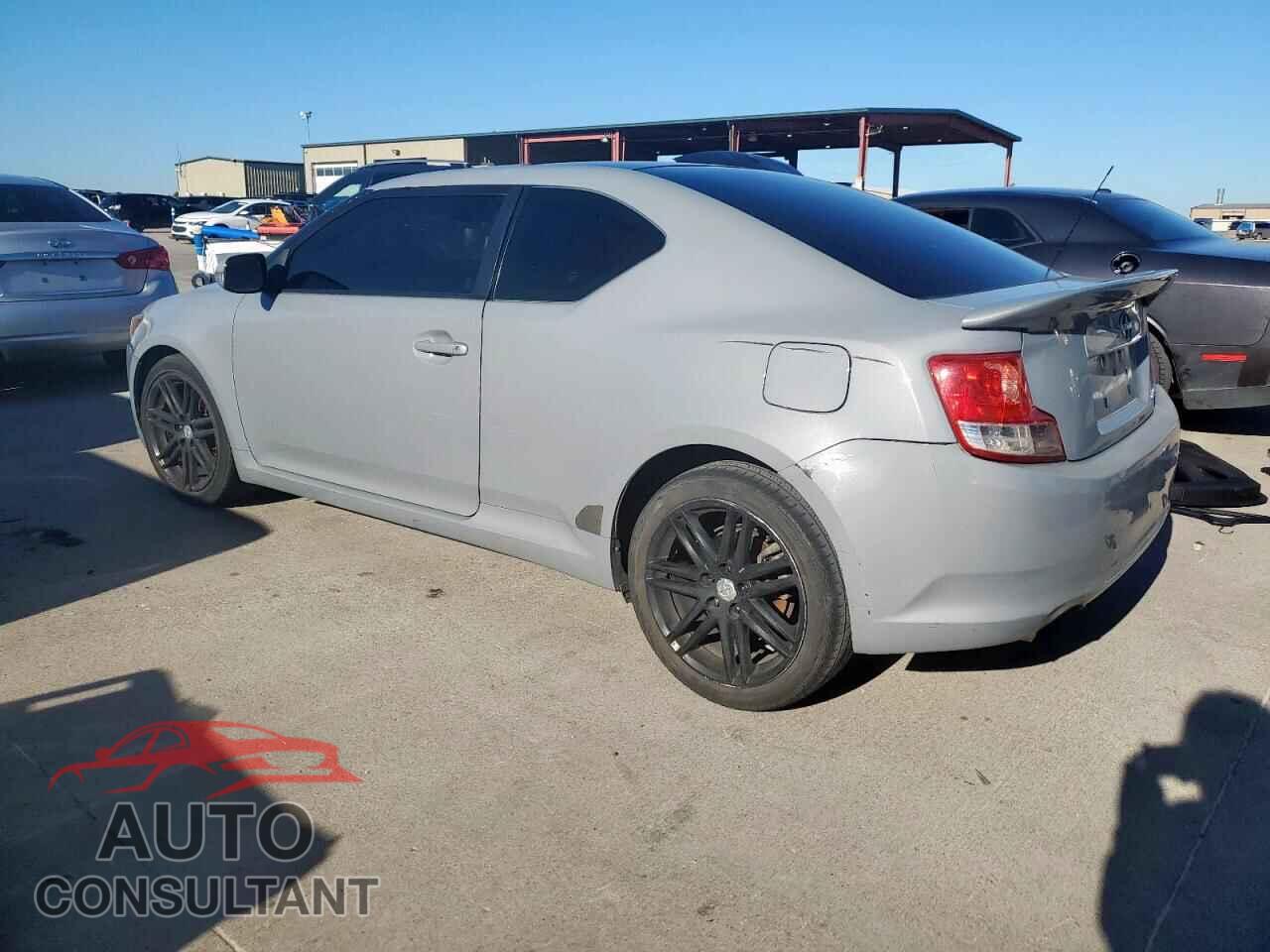 TOYOTA SCION 2012 - JTKJF5C70C3042799