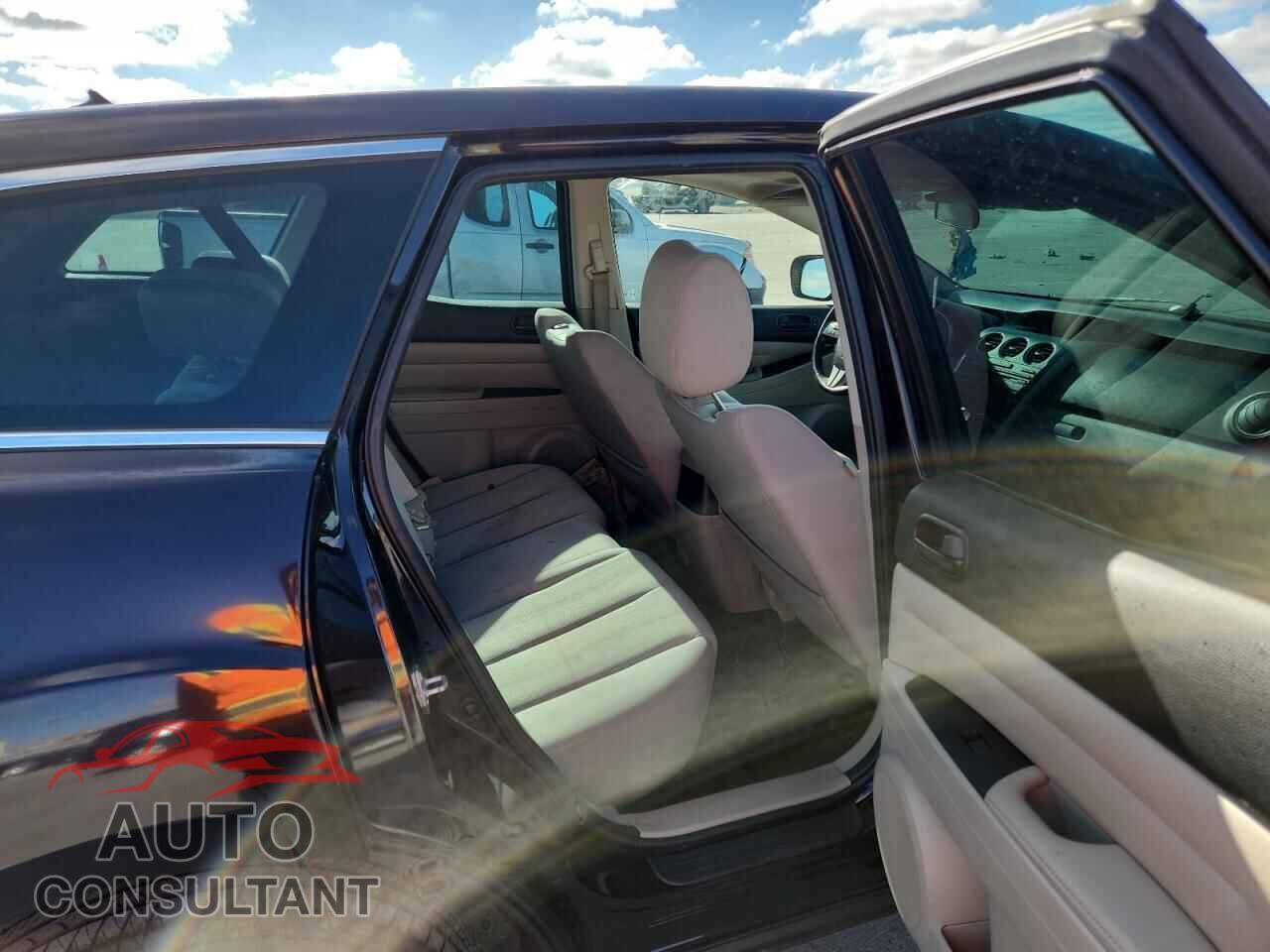 MAZDA CX-7 2012 - JM3ER2B56C0417036