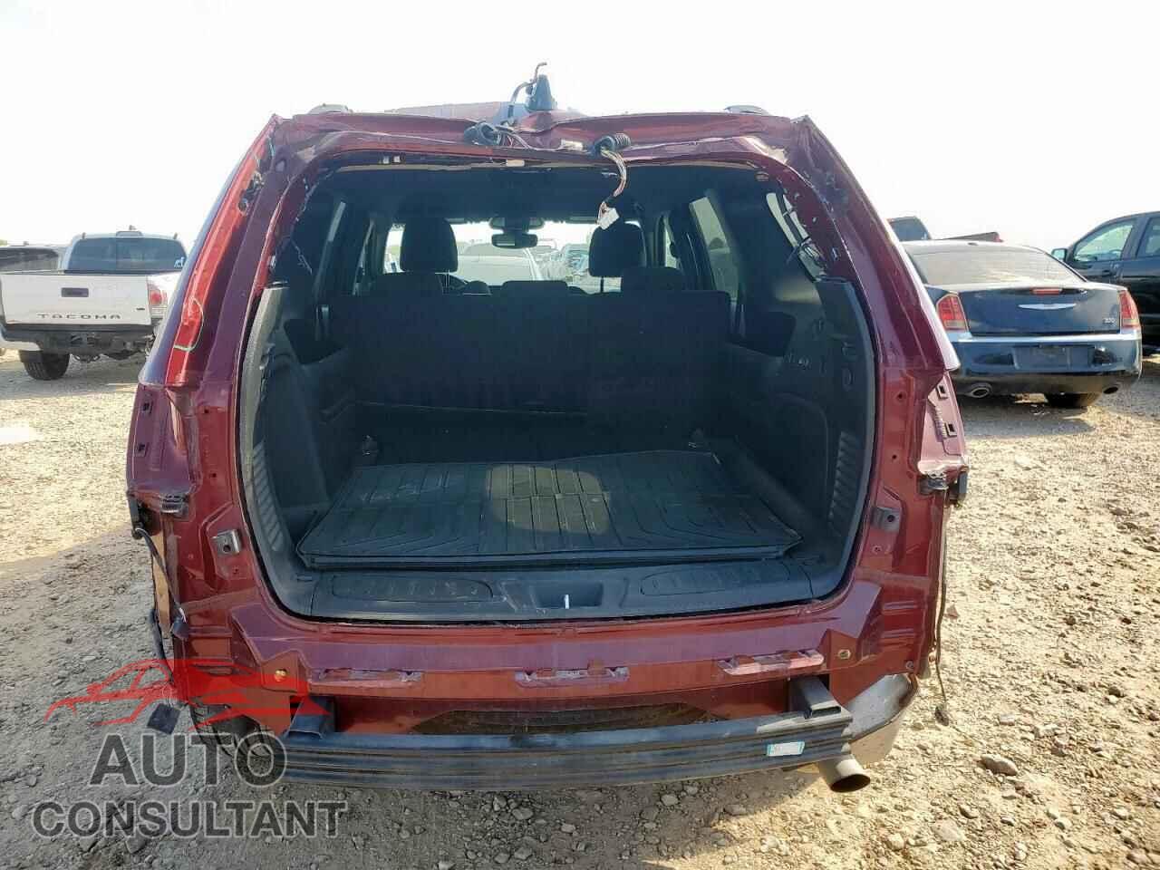 DODGE DURANGO 2023 - 1C4RDHAG5PC635553