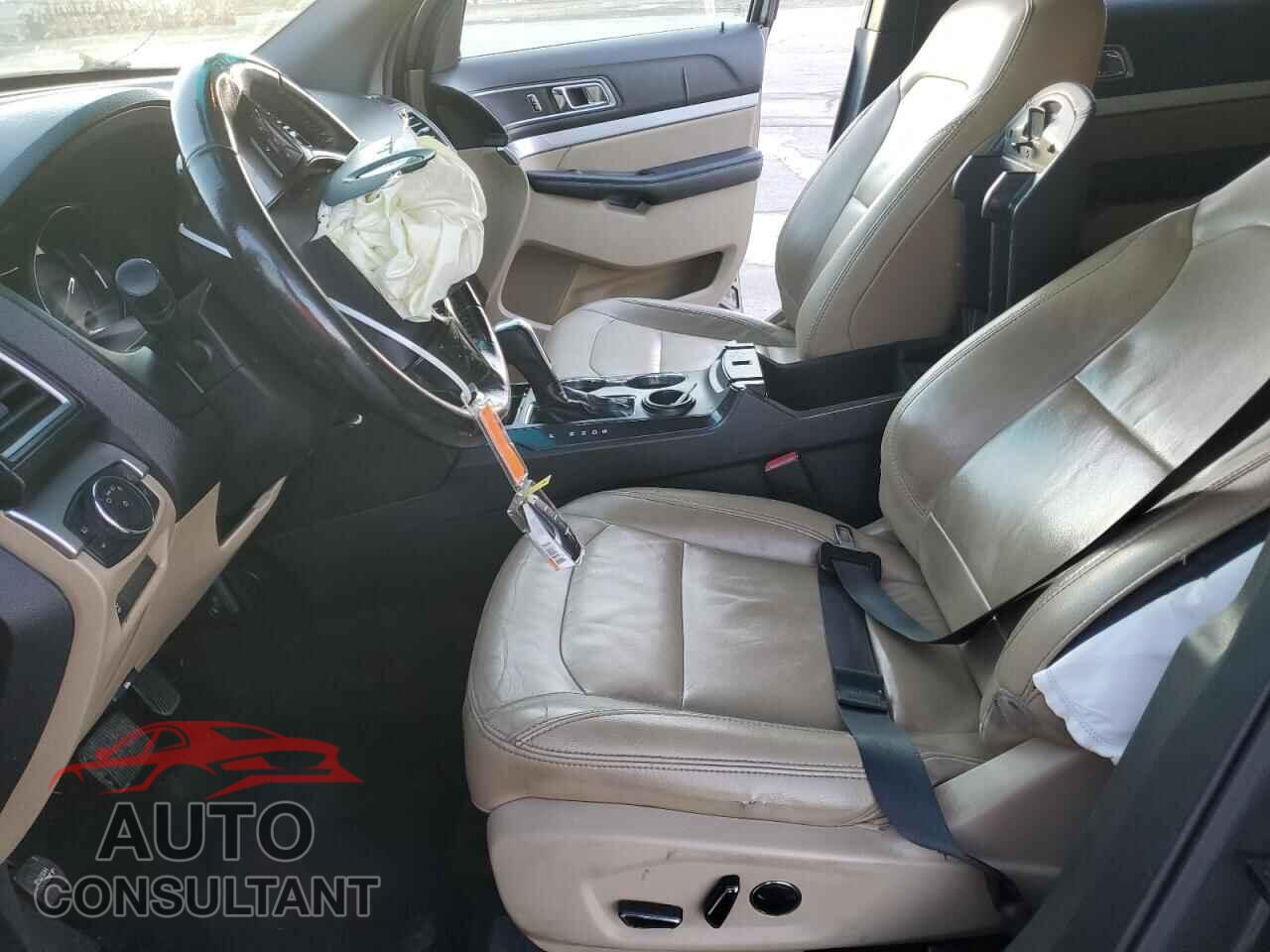 FORD EXPLORER 2016 - 1FM5K7D89GGC54182
