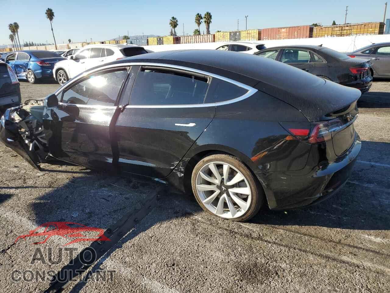 TESLA MODEL 3 2018 - 5YJ3E1EB0JF086752
