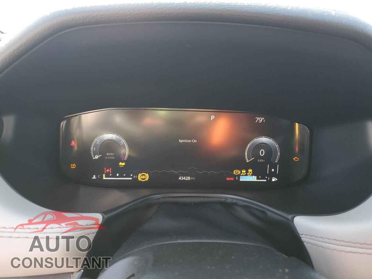 JEEP COMPASS 2022 - 3C4NJDCB9NT141487