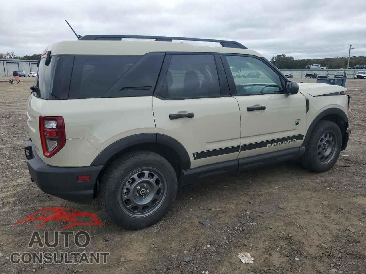 FORD BRONCO 2024 - 3FMCR9B60RRF32205