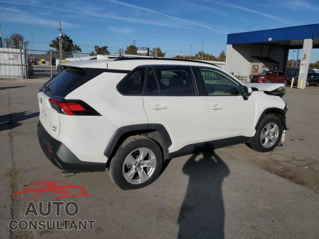 TOYOTA RAV4 2020 - JTMP1RFV0LD047819