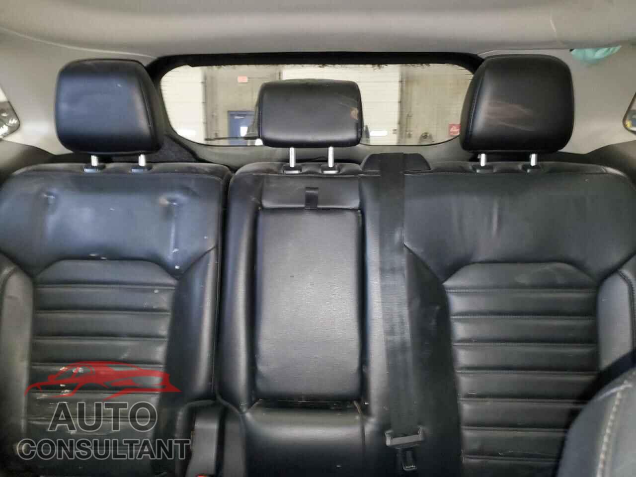 FORD EDGE 2015 - 2FMTK4J83FBB20106
