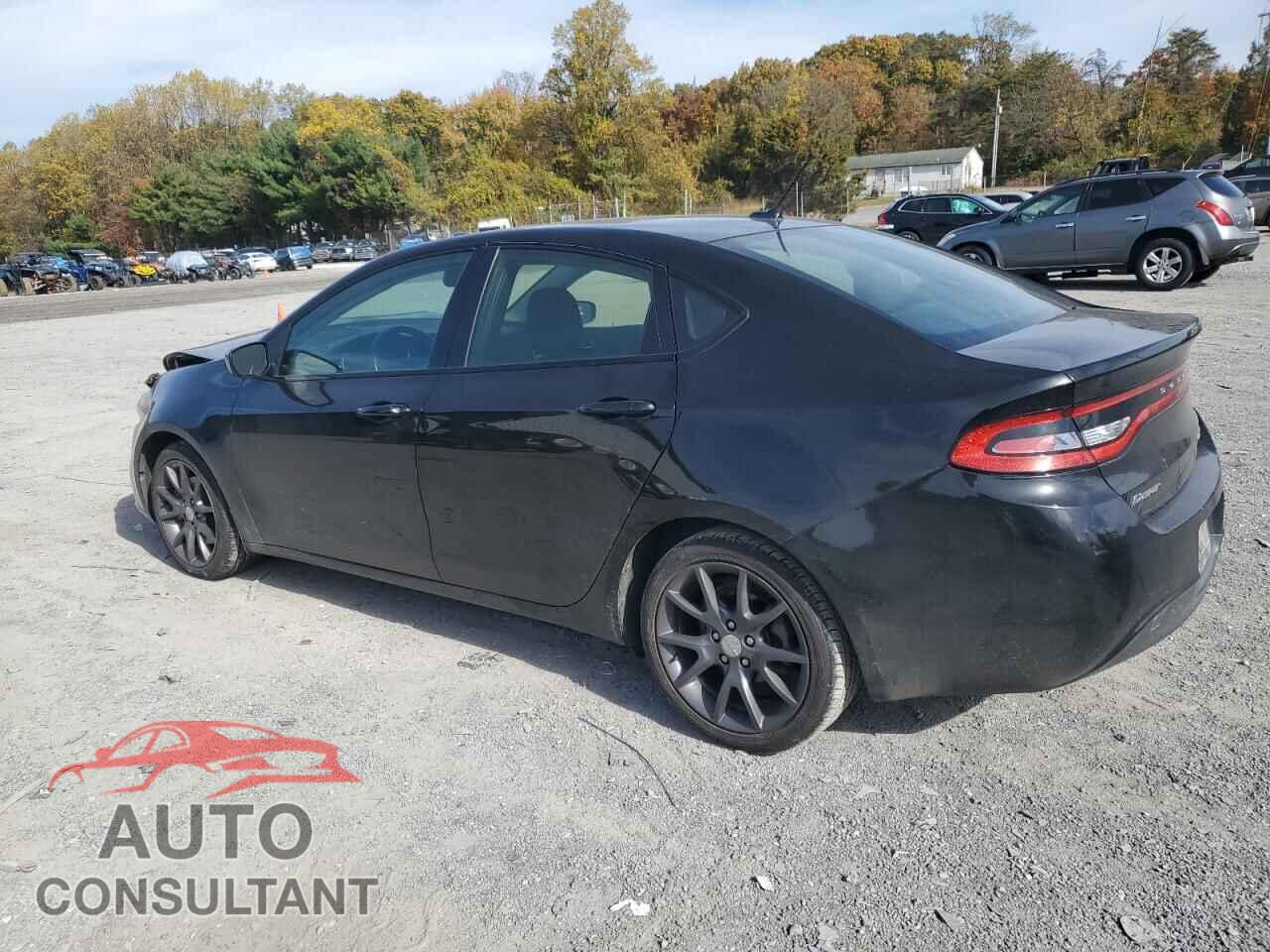 DODGE DART 2016 - 1C3CDFFA2GD816168