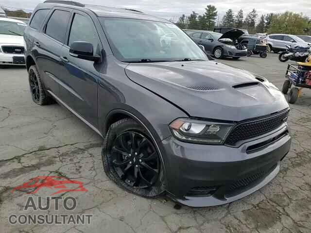 DODGE DURANGO 2020 - 1C4RDJDG3LC318500
