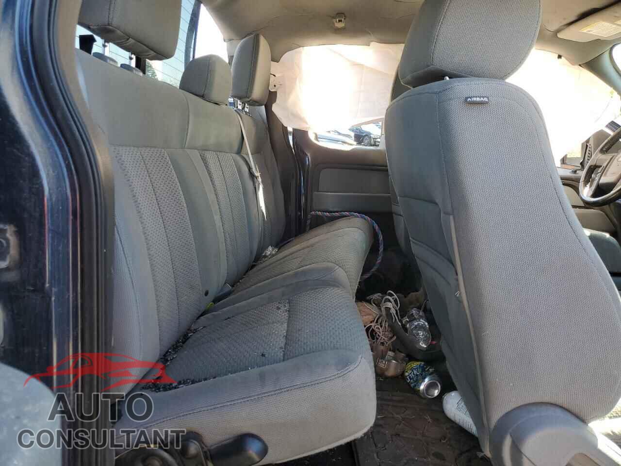 FORD F-150 2013 - 1FTFX1EF9DFC96387