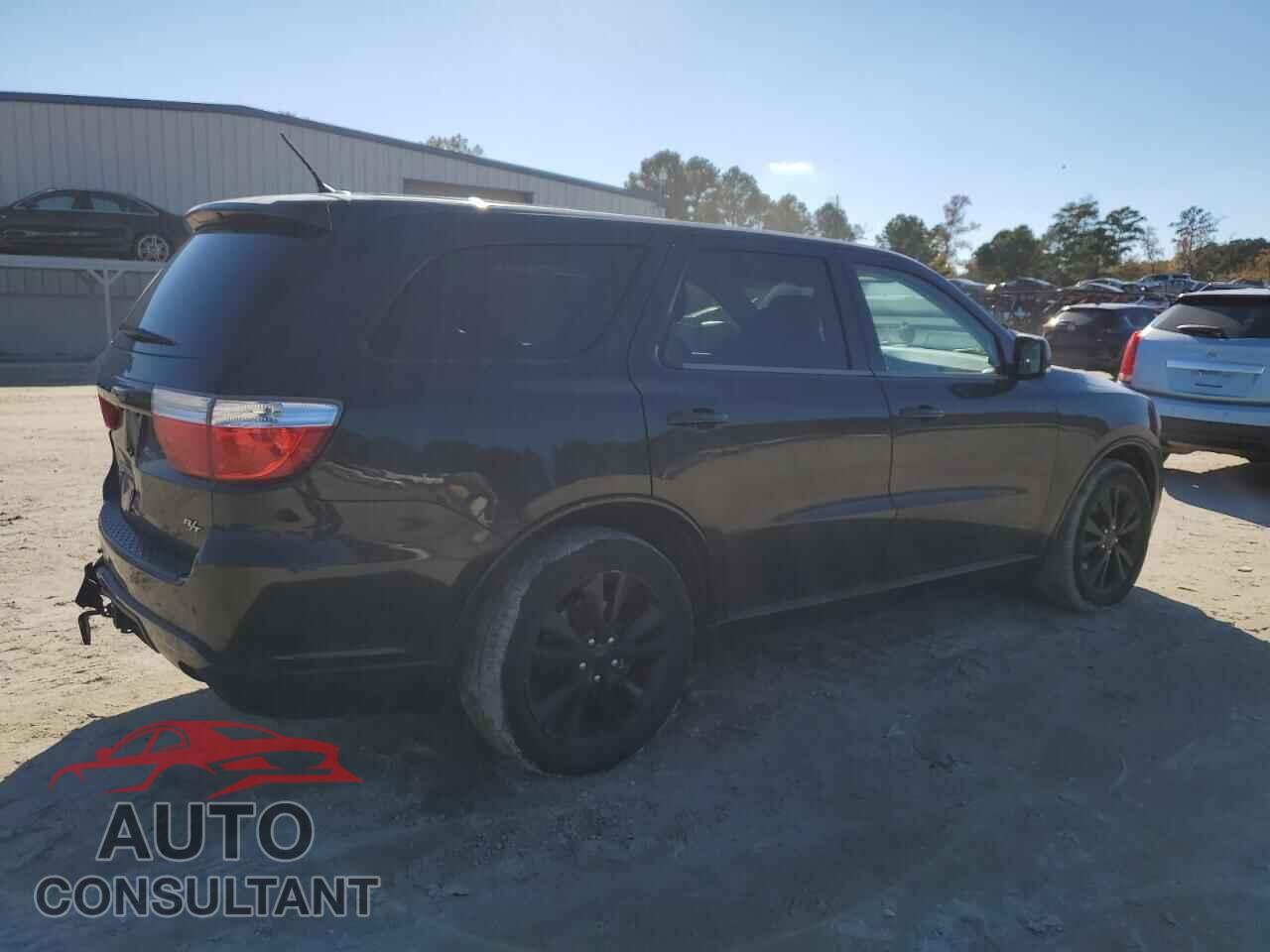 DODGE DURANGO 2013 - 1C4SDJCT2DC683820
