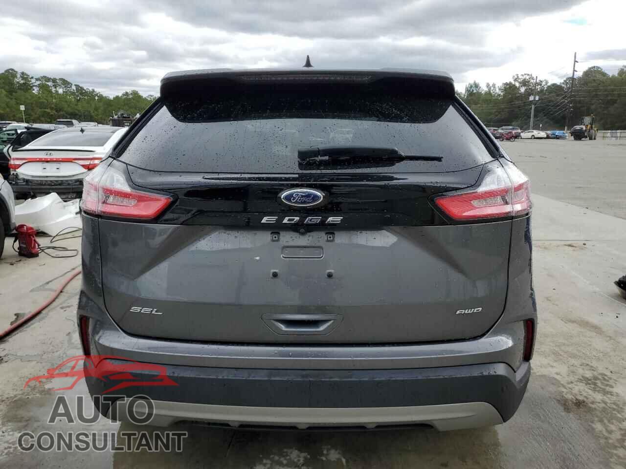 FORD EDGE 2023 - 2FMPK4J99PBA18577