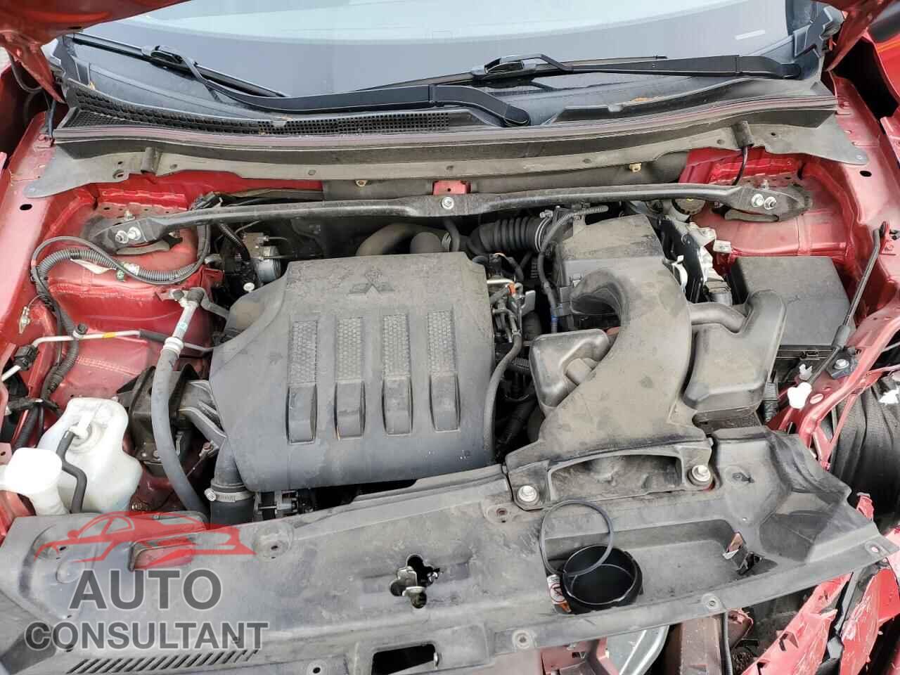 MITSUBISHI ECLIPSE 2020 - JA4AT3AA8LZ000634