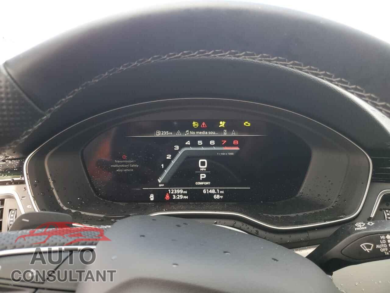 AUDI A4 2024 - WAUEAAF48RN018794