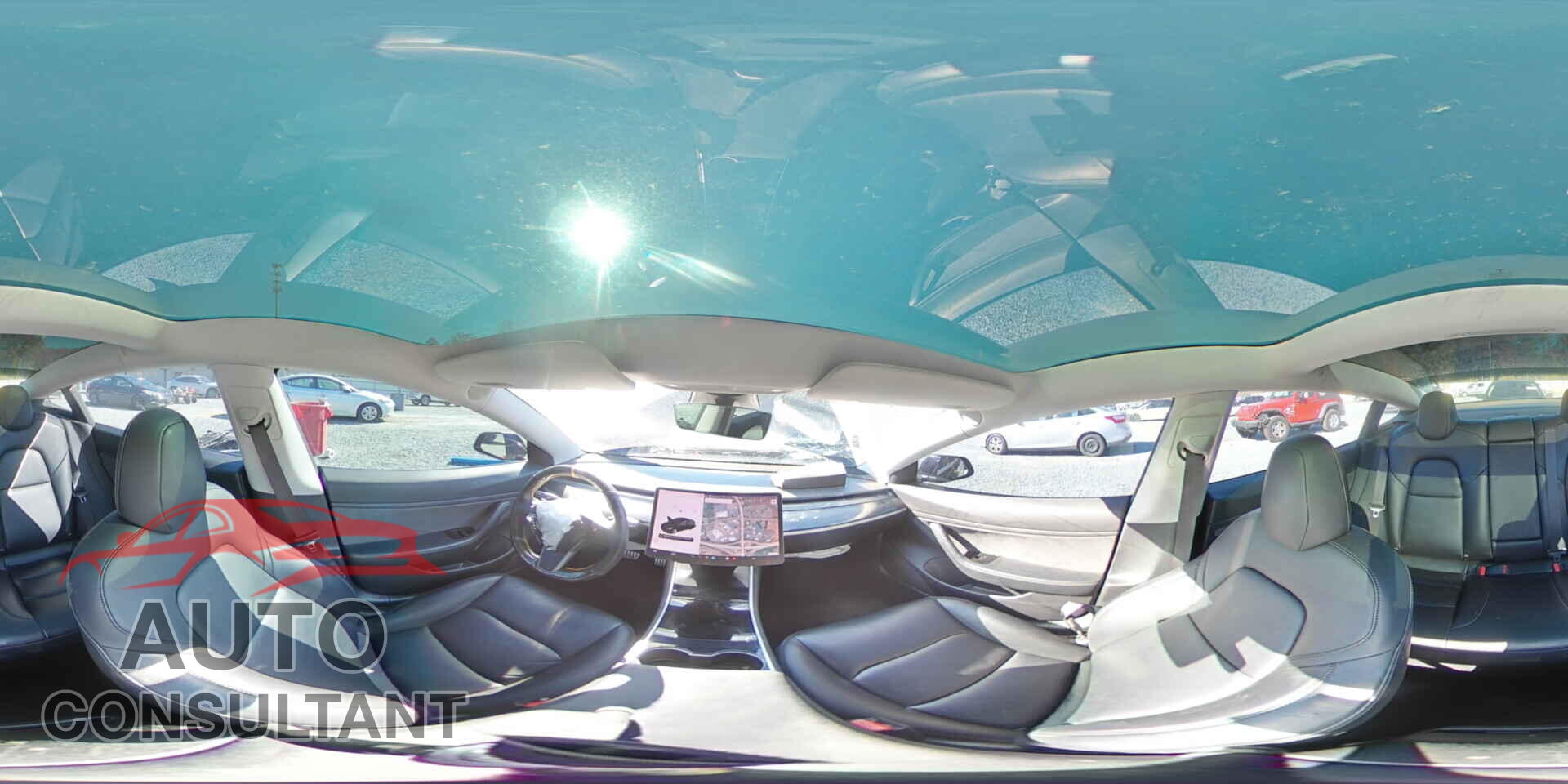TESLA MODEL 3 2019 - 5YJ3E1EA2KF466524