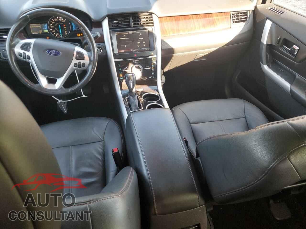 FORD EDGE 2011 - 2FMDK4KC4BBB36980