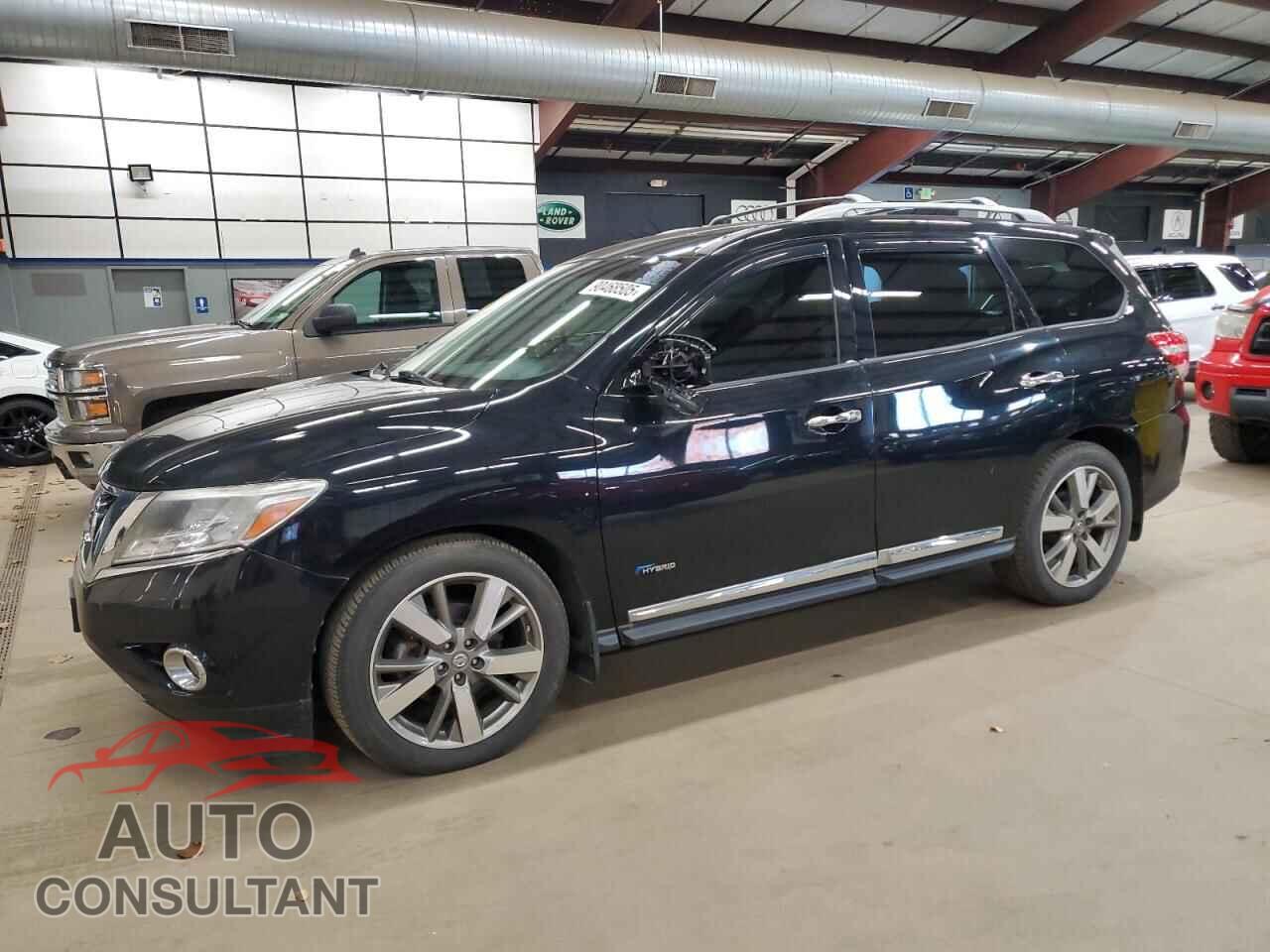 NISSAN PATHFINDER 2014 - 5N1CR2MM4EC656957