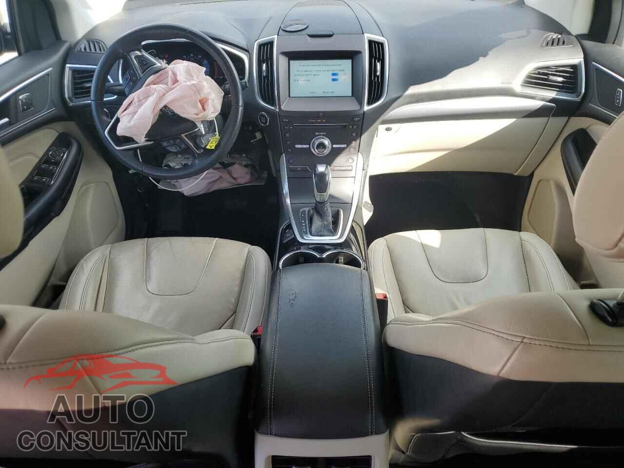 FORD EDGE 2018 - 2FMPK3K88JBC26148