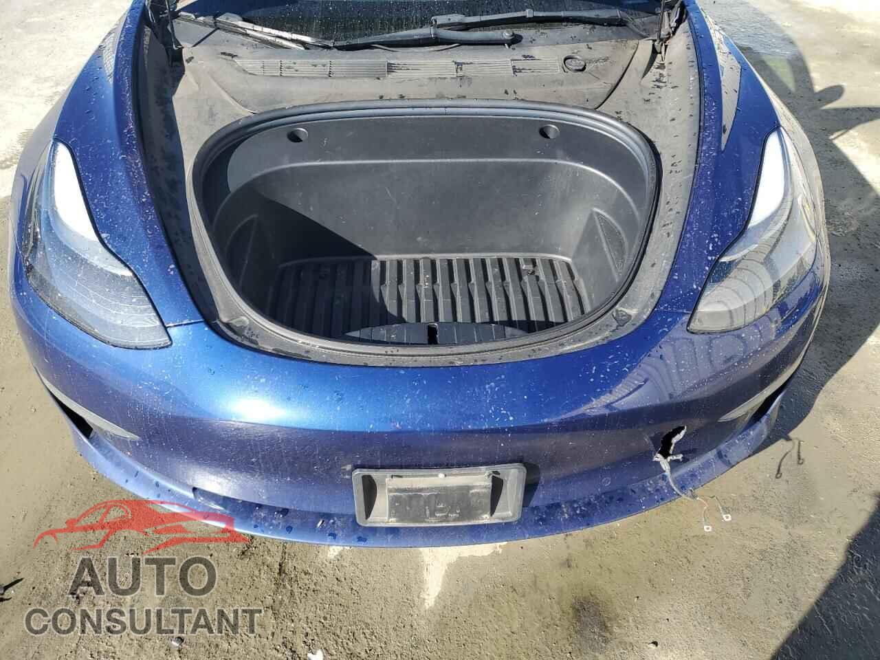 TESLA MODEL 3 2022 - 5YJ3E1EA8NF304546